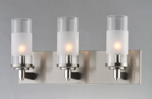 Maxim Crescendo Wall Sconce Model: 26323CLFTSN