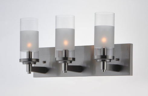 Maxim Crescendo Wall Sconce Model: 26323CLFTSN