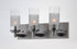 Maxim Crescendo Wall Sconce Model: 26323CLFTSN