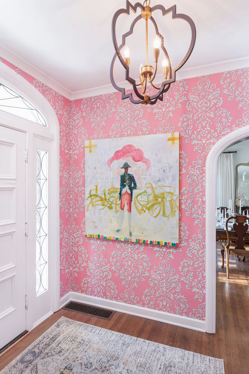 Maxim Crest Chandelier Model: 20293OIAB