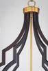 Maxim Crest Chandelier Model: 20296OIAB