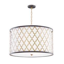 Maxim Crest Single Pendant Model: 20295WLOIAB