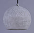Maxim Crete Single Pendant Model: 12390GYPC