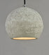 Maxim Crete Single Pendant Model: 12390GYPC
