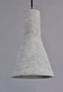 Maxim Crete Single Pendant Model: 12394GYPC