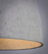 Maxim Crete Single Pendant Model: 12396GYPC