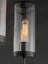 Maxim Crosby 5 Light Chandelier Model: 11475CRBK