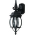 Maxim Crown Hill Outdoor Wall Mount Model: 1030BK