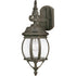 Maxim Crown Hill Outdoor Wall Mount Model: 1030BK