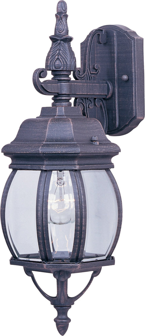 Maxim Crown Hill Outdoor Wall Mount Model: 1030BK