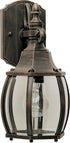 Maxim Crown Hill Outdoor Wall Mount Model: 1031BK