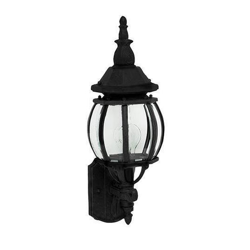 Maxim Crown Hill Outdoor Wall Mount Model: 1032BK