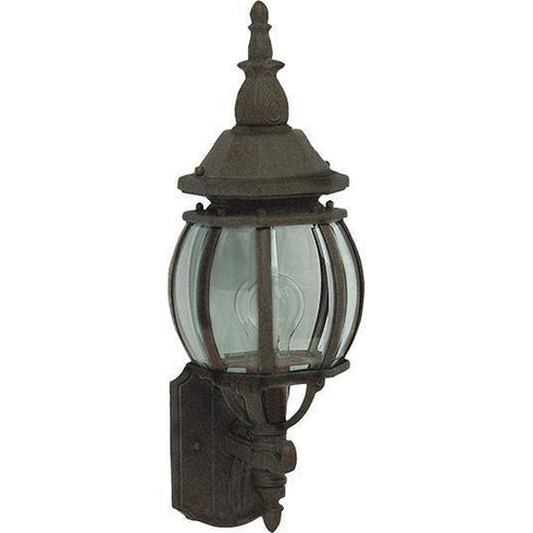 Maxim Crown Hill Outdoor Wall Mount Model: 1032BK