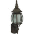 Maxim Crown Hill Outdoor Wall Mount Model: 1032BK