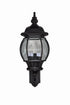 Maxim Crown Hill Outdoor Wall Mount Model: 1037BK