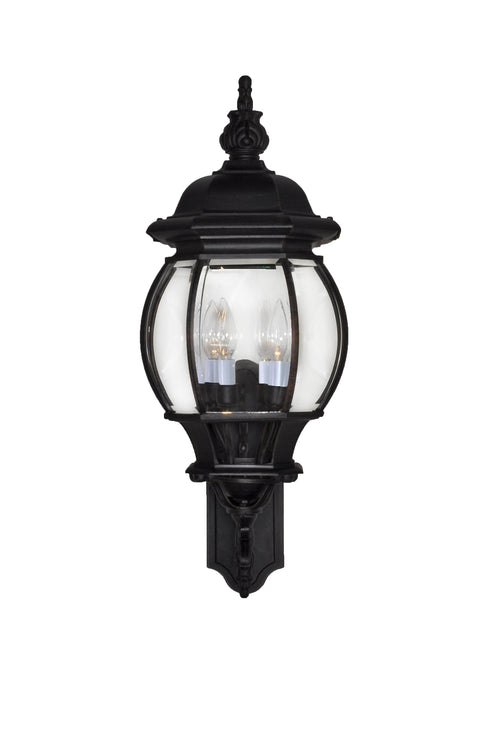 Maxim Crown Hill Outdoor Wall Mount Model: 1037BK