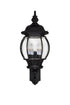 Maxim Crown Hill Outdoor Wall Mount Model: 1037BK