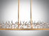 Maxim Crystal Garden Linear Pendant Model: 30446CGGL