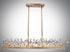 Maxim Crystal Garden Linear Pendant Model: 30446CGGL