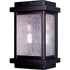 Maxim Cubes Outdoor Wall Mount Model: 4651CDBU