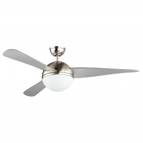 Maxim Cupola 52 Inch Black Fan 2 Light LED Model: 88802BK