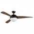 Maxim Cupola 52 Inch Black Fan 2 Light LED Model: 88802BK