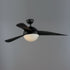Maxim Cupola 52 Inch Black Fan 2 Light LED Model: 88802BK