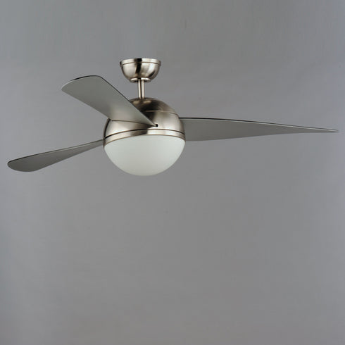 Maxim Cupola 52 Inch Black Fan 2 Light LED Model: 88802BK