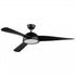 Maxim Cupola 52 Inch Black LED Fan Model: 88801BK