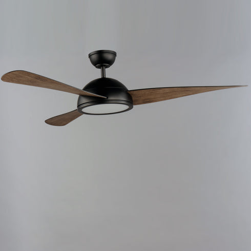 Maxim Cupola 52 Inch Black LED Fan Model: 88801BK
