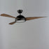 Maxim Cupola 52 Inch Black LED Fan Model: 88801BK