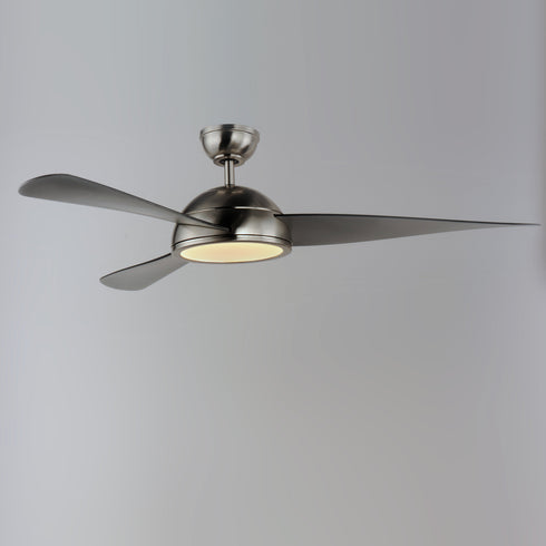 Maxim Cupola 52 Inch Black LED Fan Model: 88801BK