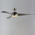 Maxim Cupola 52 Inch Black LED Fan Model: 88801BK