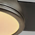 Maxim Cupola 52 Inch Black LED Fan Model: 88801BK