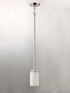 Maxim Dart 1 Light Pendant Model: 91280SWSN