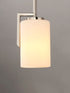 Maxim Dart 1 Light Pendant Model: 91280SWSN