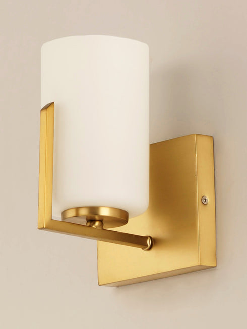 Maxim Dart 1 Light Wall Sconce Model: 21281SWSN