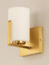 Maxim Dart 1 Light Wall Sconce Model: 21281SWSN