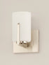 Maxim Dart 1 Light Wall Sconce Model: 21281SWSN