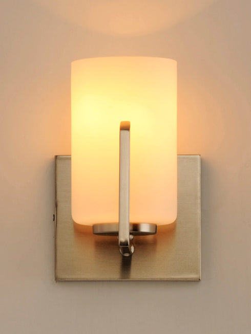 Maxim Dart 1 Light Wall Sconce Model: 21281SWSN