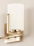 Maxim Dart 2 Light Bath Vanity Model: 21282SWSN