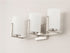 Maxim Dart 3 Light Bath Vanity Model: 21283SWSN