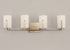 Maxim Dart 4 Light Bath Vanity Model: 21284SWSN