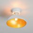 Maxim Dawn Semi Flush Mount Model: 12040WTSBR