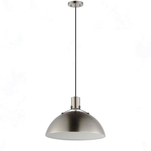 Maxim Dawn Single Pendant Model: 12042SN