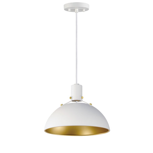 Maxim Dawn Single Pendant Model: 12042SN