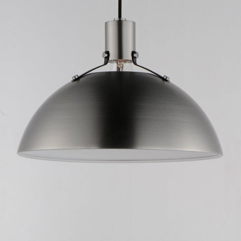 Maxim Dawn Single Pendant Model: 12045SN