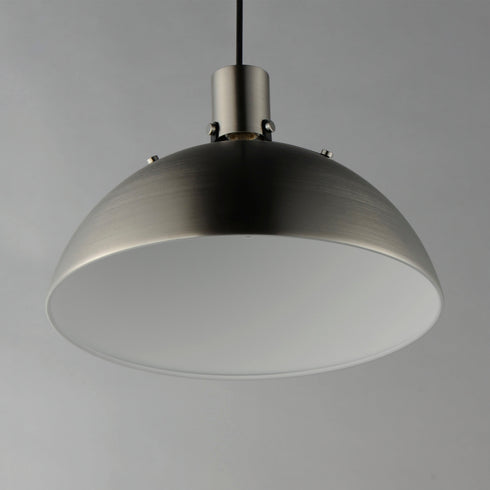 Maxim Dawn Single Pendant Model: 12045SN