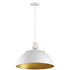 Maxim Dawn Single Pendant Model: 12048SN
