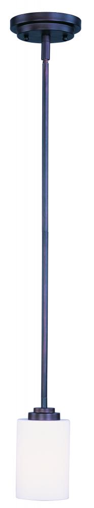 Maxim Deven 1 Light Mini Pendant Model: 90030SWOI